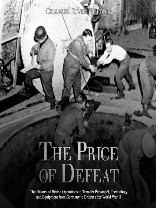 Title details for The Price of Defeat by Charles River Editors - Wait list